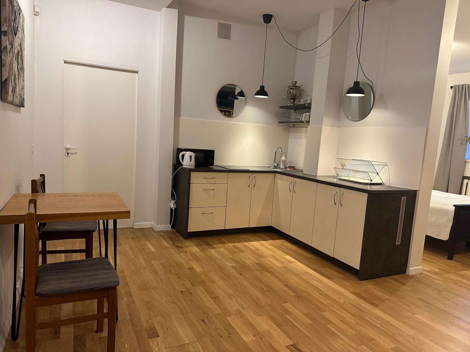 Mini Home Bookshop Studios فيلنيوس المظهر الخارجي الصورة